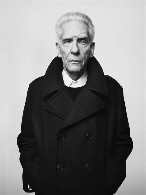 ysl cronenberg|CRONENBERG .